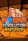 Worms Revolution - Mars Pack