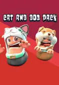 Worms Rumble - Cats &amp; Dogs Double Pack