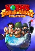 Worms World Party Remastered