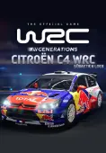 WRC Generations - Citroën C4 DLC