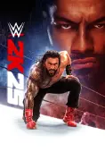 WWE 2K25