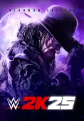 WWE 2K25 Deadman Edition