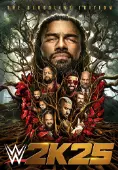 WWE 2K25 The Bloodline Edition