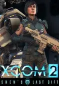 Xcom 2 - Shen&#x27;s Last Gift
