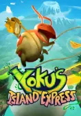 Yoku&#x27;s Island Express