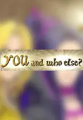 You... and who else?