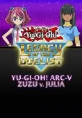 Yu-Gi-Oh! ARC-V Zuzu v. Julia