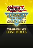 Yu-Gi-Oh! GX Lost Duels