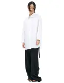 Jil Sander White Cotton shirt
