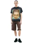 Hellstar Printed T-shirt