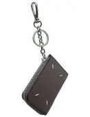 Maison Margiela Gray leather wallet