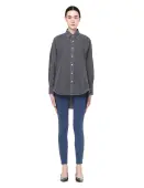 Balenciaga Jersey Logo Pants