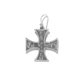 Enfants Riches Déprimés Cross Earring