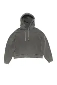 Acne Studios Hooded Sweater Logo Patch