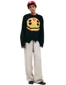 Saint Mxxxxxx Printed Sweatshirt