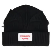 CHARLES JEFFREY LOVERBOY Supersized Chunky Ears Beanie