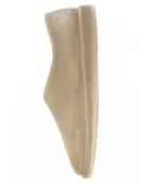 Fear of God Olive Leather Slippers