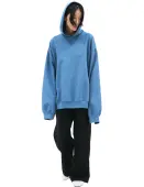 Marni Cotton hoodie with side zips