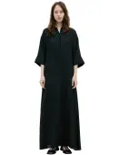 The Row Long Sleeve Maxi Dress