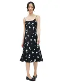 Marni Silk strappy dress