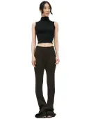 Jil Sander Flared trousers
