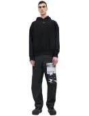 Readymade Smile logo hoodie