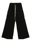 DRKSHDW by Rick Owens Double Cargo Jumbo Belas Pants