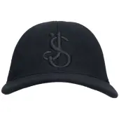 Jil Sander Embroidered logo cap