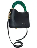 Marni Venice Leather Mini Bag