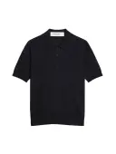 Golden Goose Deluxe Brand Women’s Wool Polo Shirt