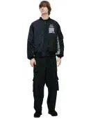Yohji Yamamoto x Neighborhood Bomber Jacket