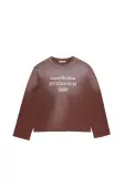 Acne Studios Logo 1996 Long Sleeve T-Shirt