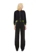 Dries Van Noten Portia Tuxedo Pants