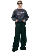 Enfants Riches Déprimés Wide wool trousers