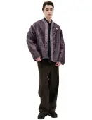OAMC Re:Work zipped sleeves jacket