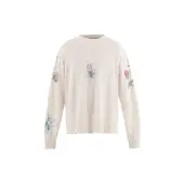 Saint Mxxxxxx x Dr. Woo Tattoo Long Sleeve Tee