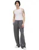 Maison Margiela Grey wool trousers