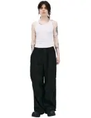The Viridi-Anne Trousers with shaped seams