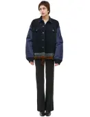 Undercover Combination jacket with buttons