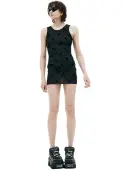 VETEMENTS Monoprint dress