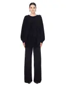 Balenciaga Black Pants