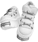 VETEMENTS VETEMENTS x New Rock platform boots