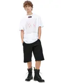 Raf Simons 'KA.M.' print T-shirt