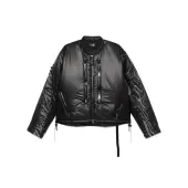 Acronym Men's Overcoat