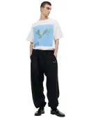 Readymade Black cotton sweat pants