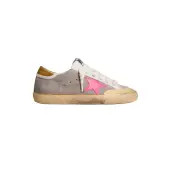 Golden Goose Deluxe Brand Women's Super Star Suede Sneakers