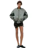 Saint Mxxxxxx Jacket with sleeve inserts