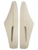 Fear of God Essentials The California mules in oat