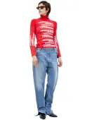 PROTOTYPES Patchwork jeans