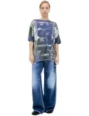 Diesel Cotton logo T-shirt